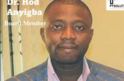 Dr. Hod Anyigba